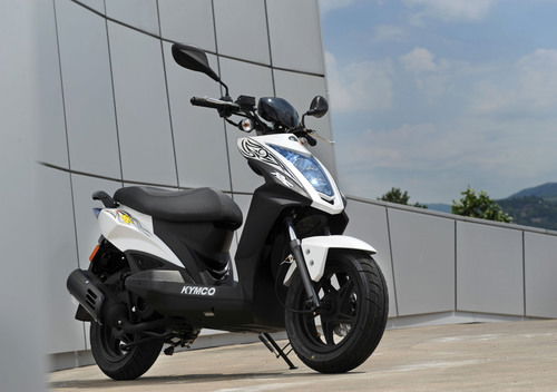 Kymco Agility 50 RS naked (2010 - 20)