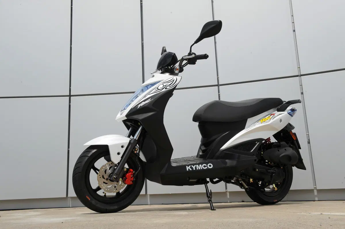 Kymco Agility 50 Agility 50 RS naked (2010 - 20) (6)