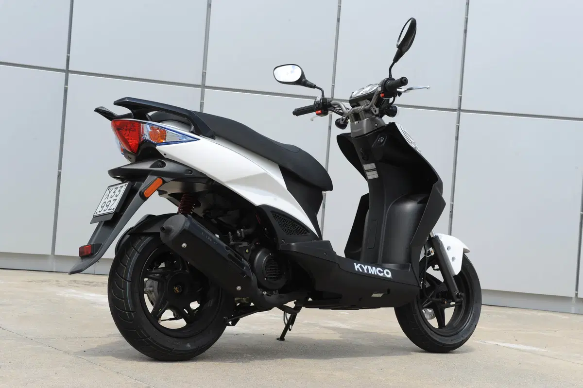 Kymco Agility 50 Agility 50 RS naked (2010 - 20) (3)
