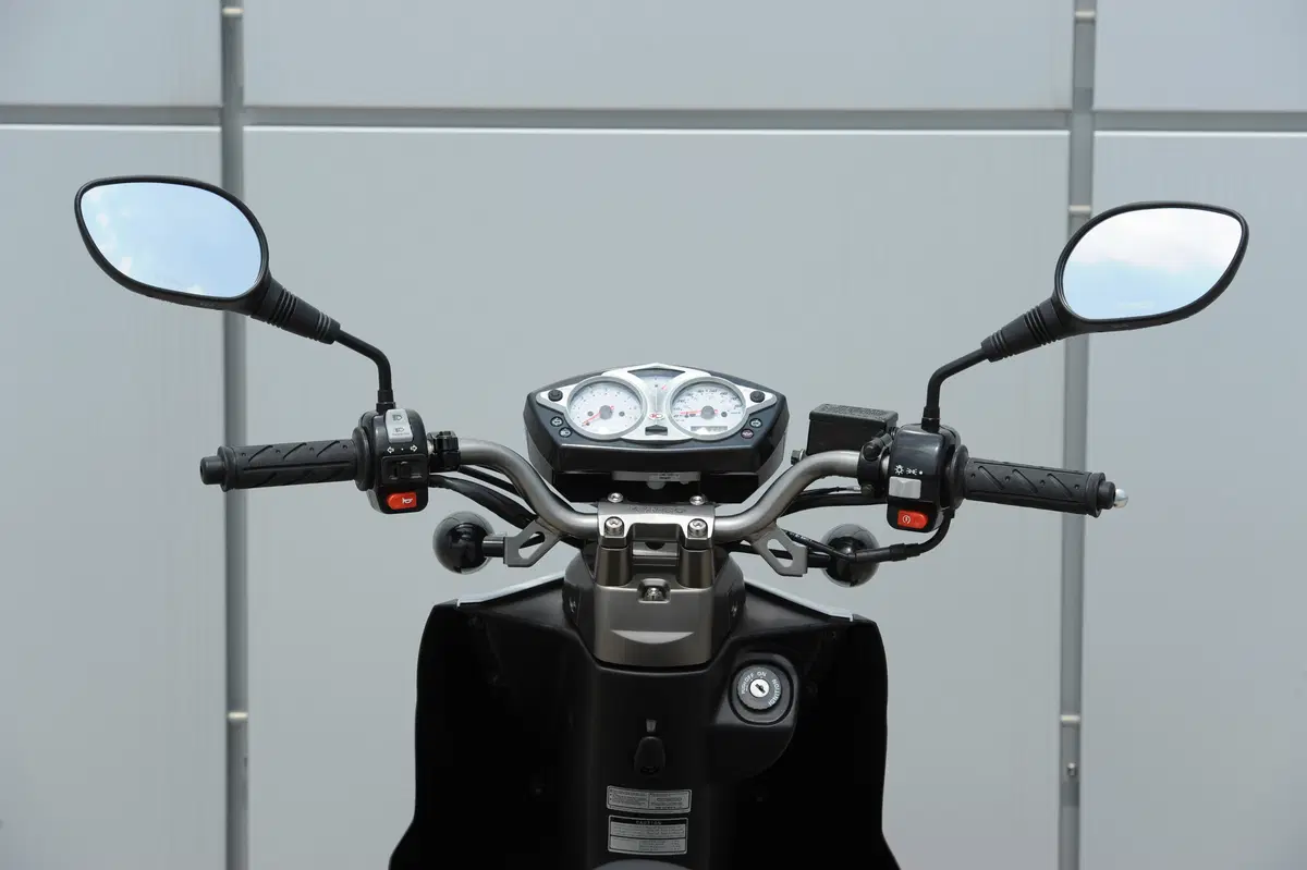Kymco Agility 50 Agility 50 RS naked (2010 - 20) (8)