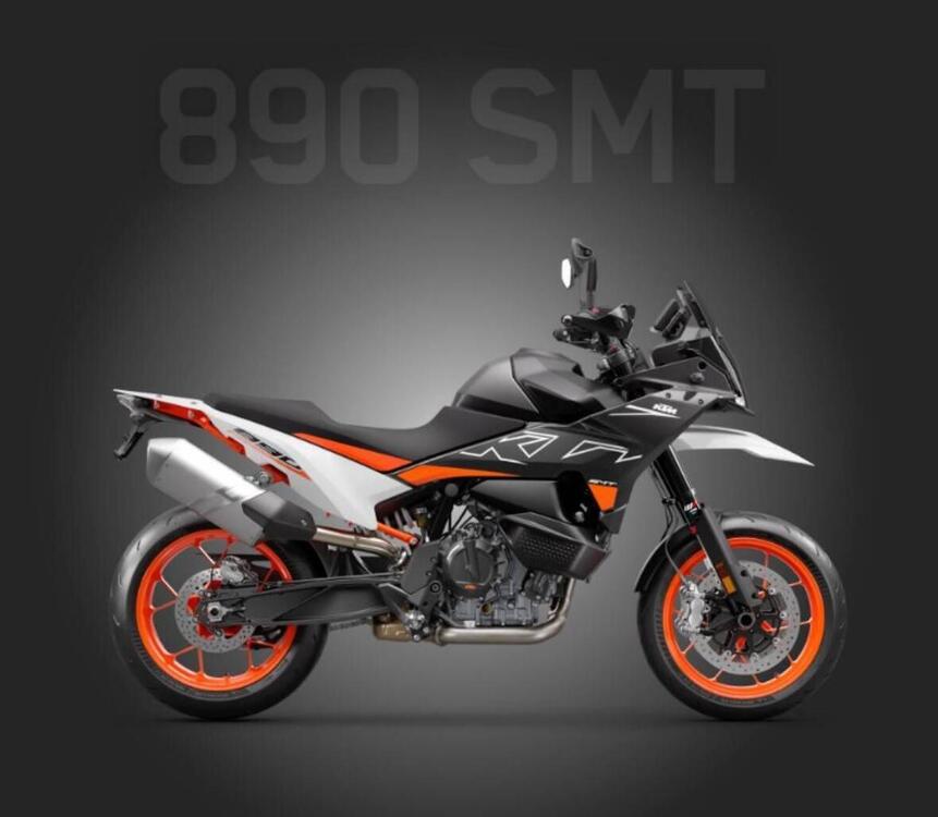 KTM 890 SMT (2023 - 24)