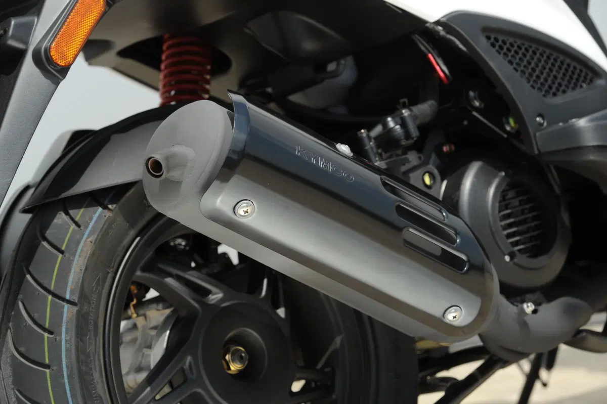 Kymco Agility 50 Agility 50 RS naked (2010 - 20) (9)