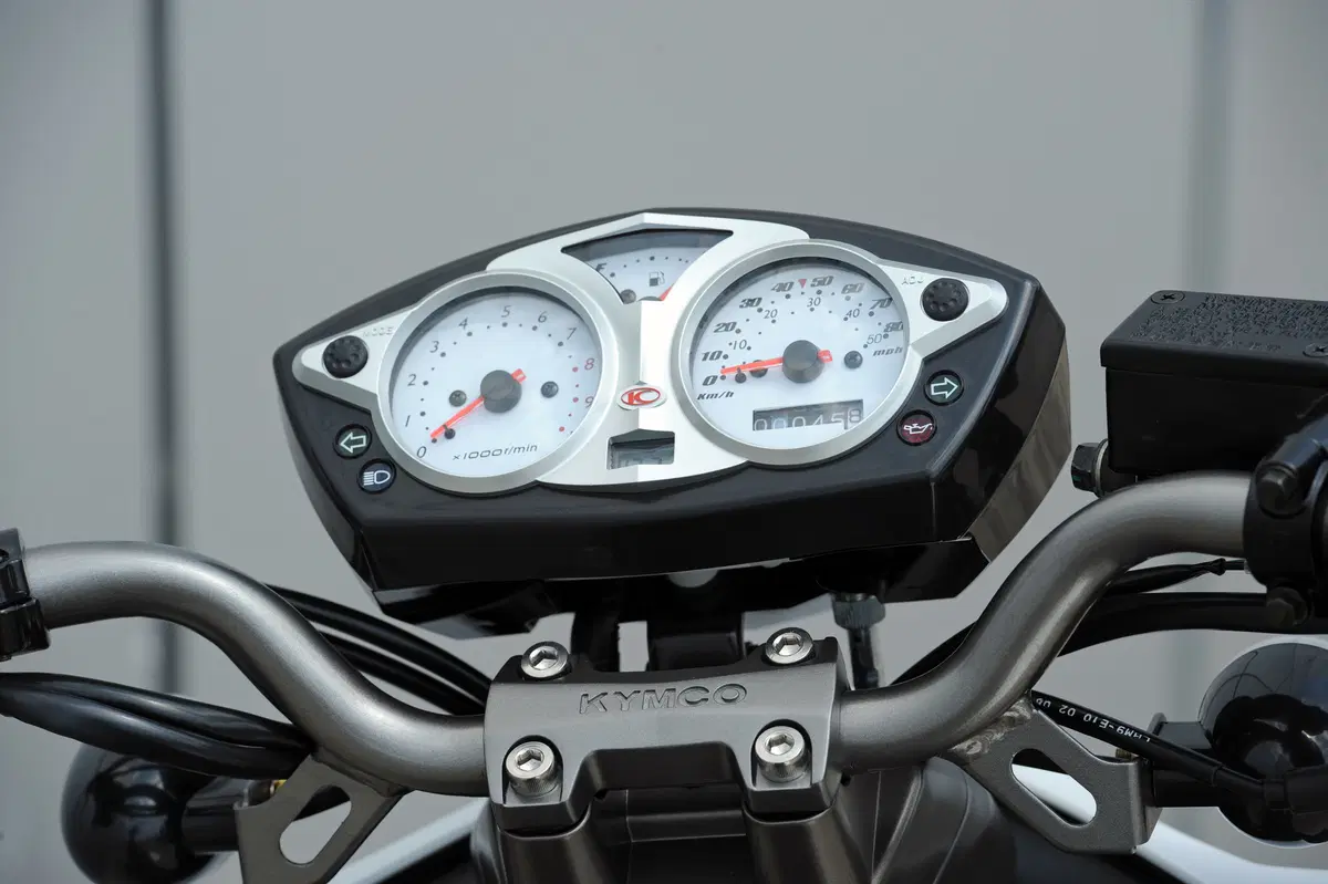 Kymco Agility 50 Agility 50 RS naked (2010 - 20) (10)