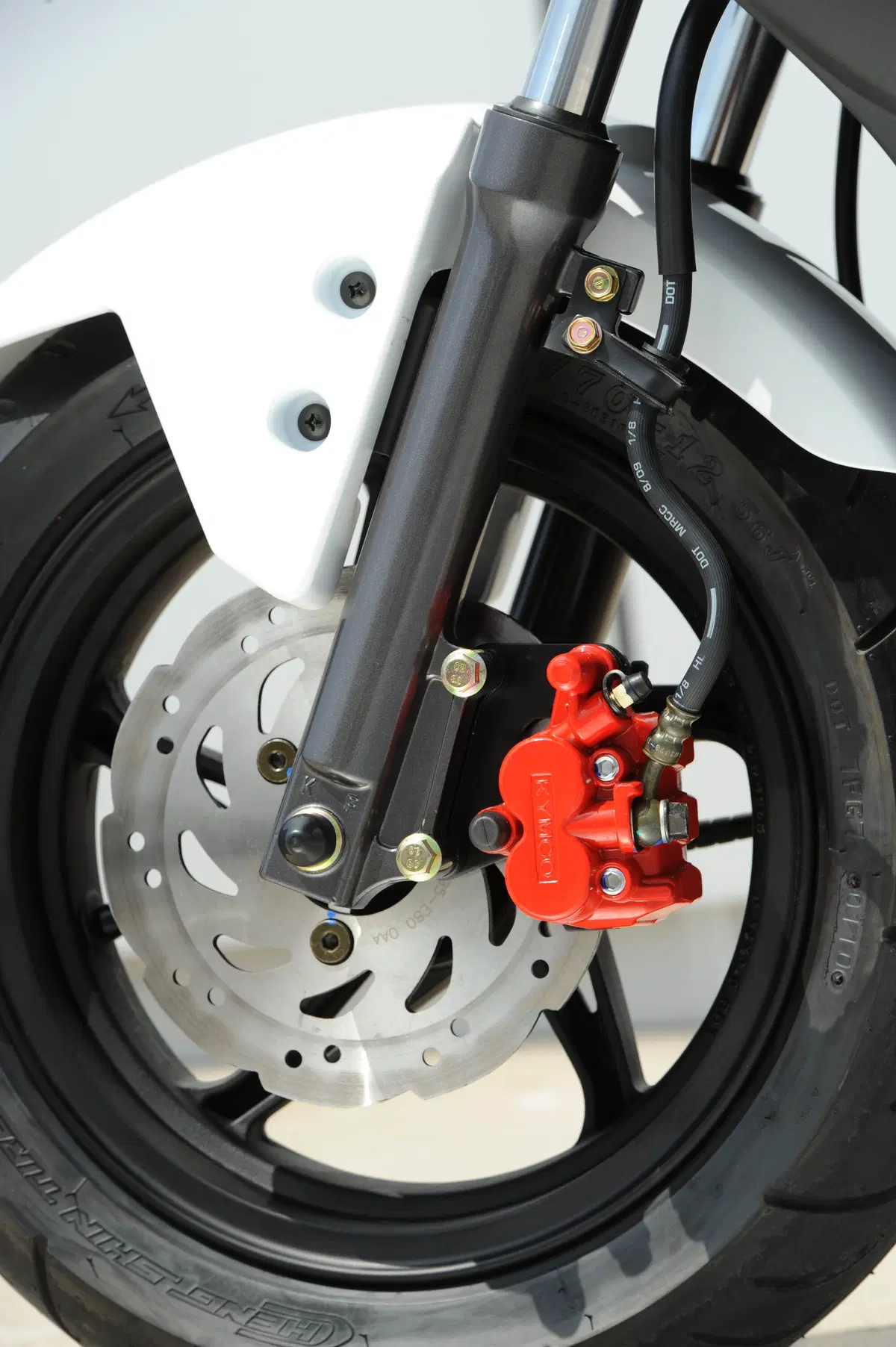 Kymco Agility 50 Agility 50 RS naked (2010 - 20) (11)