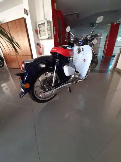 Honda Super Cub C125 (2018 - 20) usata