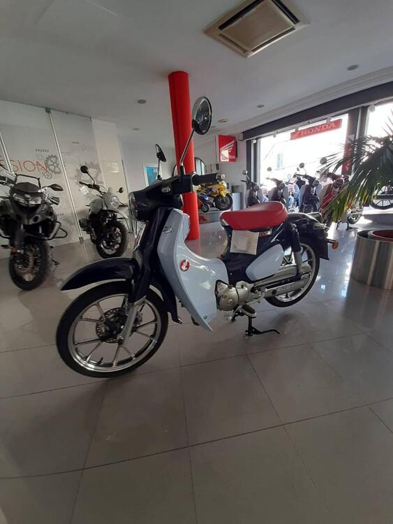 Honda Super Cub C 125 (2018 - 20) (3)