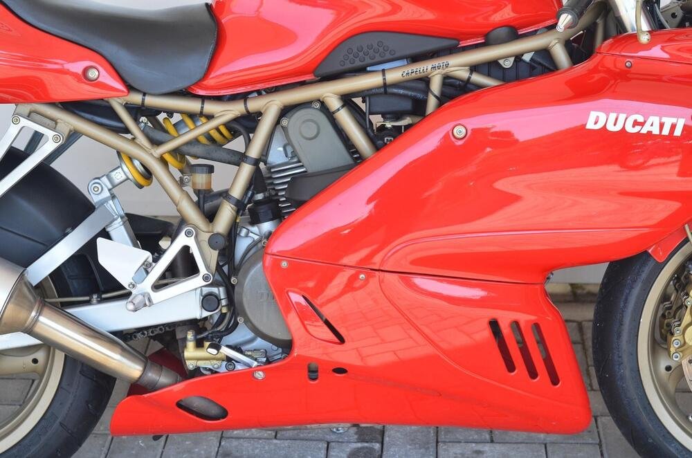 Ducati SuperSport 750 (1999 - 02) (3)