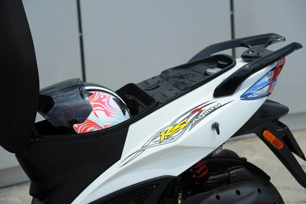 Kymco Agility 50 Agility 50 RS naked (2010 - 20) (13)