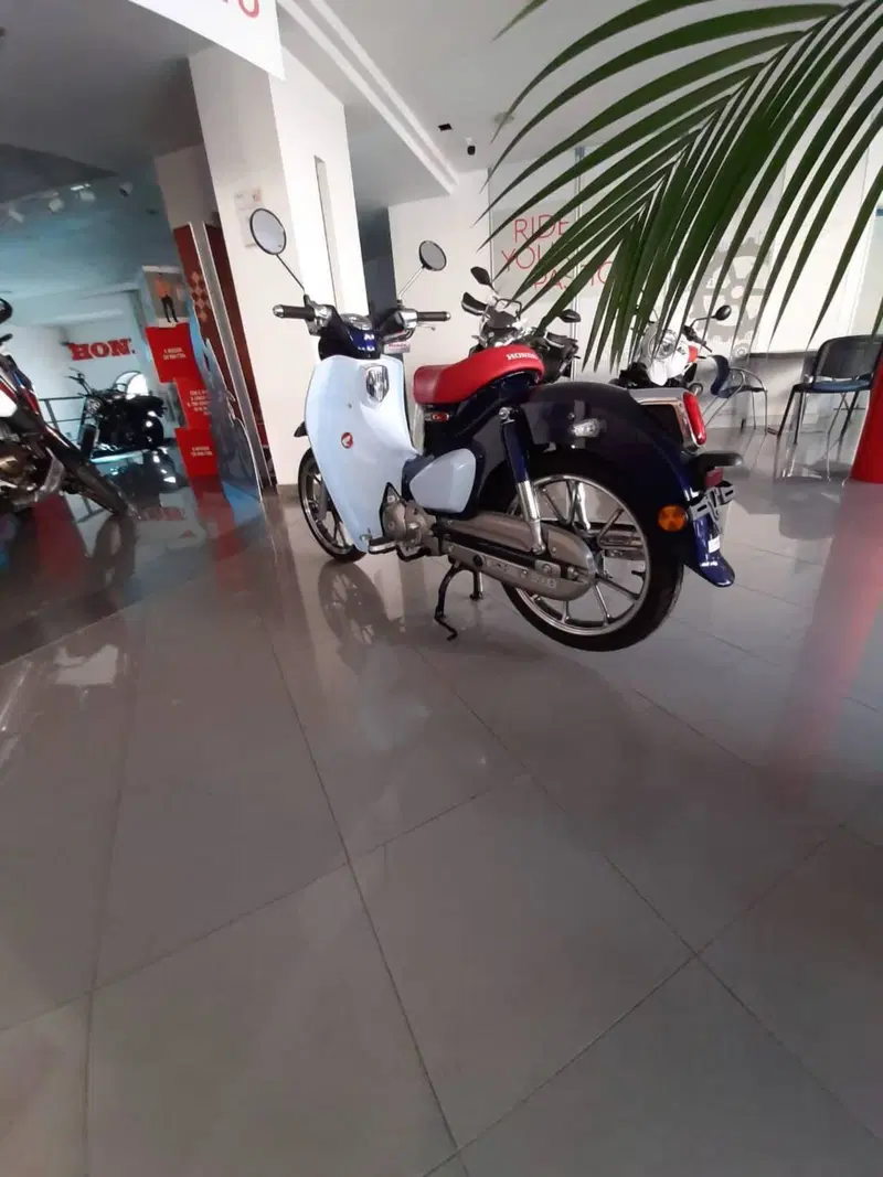 Honda Super Cub C125 (2018 - 20) (4)