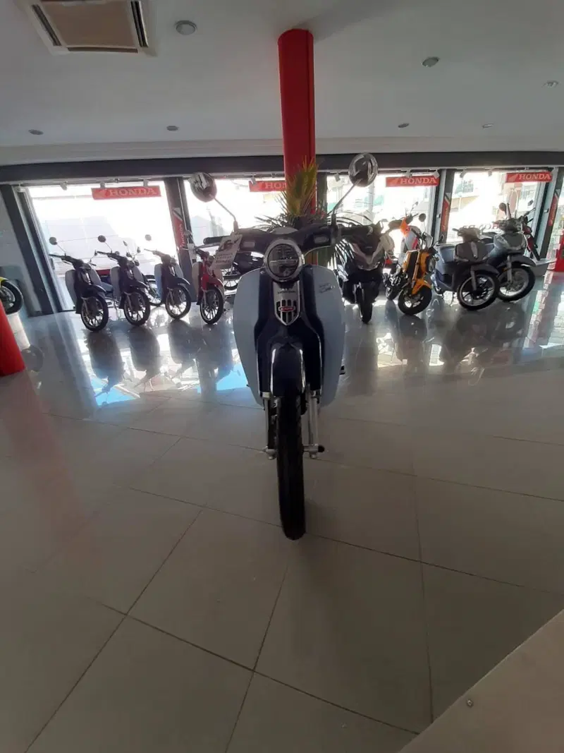 Honda Super Cub C125 (2018 - 20) (2)