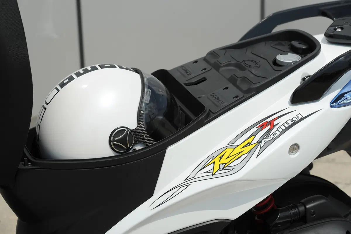 Kymco Agility 50 Agility 50 RS naked (2010 - 20) (14)