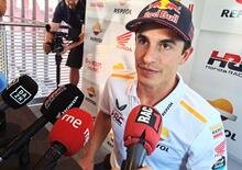 MotoGP 2023. GP di Spagna a Jerez. Marc Marquez: Ecco perché non corro
