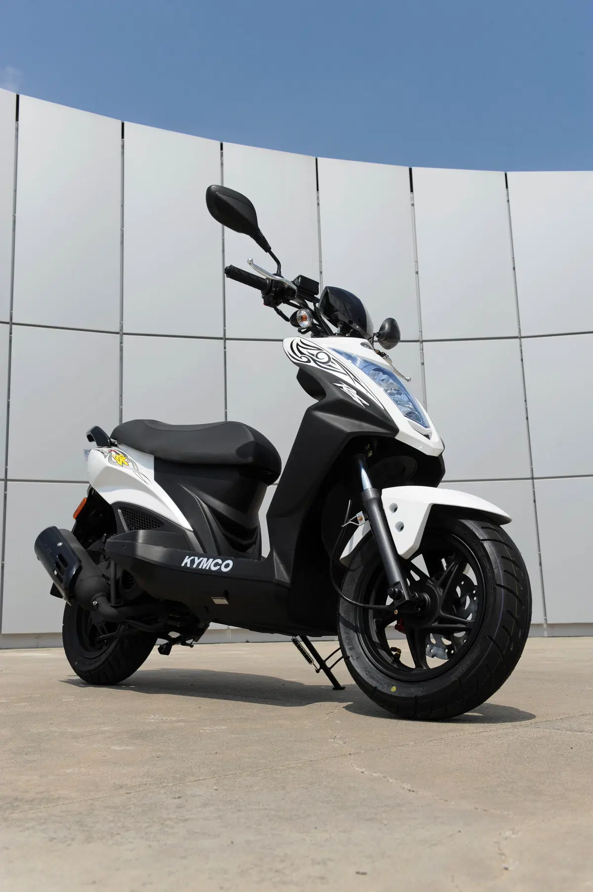 Kymco Agility 50 Agility 50 RS naked (2010 - 20) (15)
