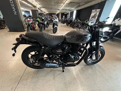 Royal Enfield HNTR 350 (2022 - 26) nuova
