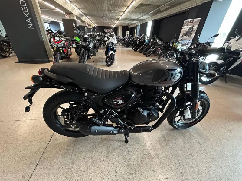 Royal Enfield HNTR 350 (2022 - 26)