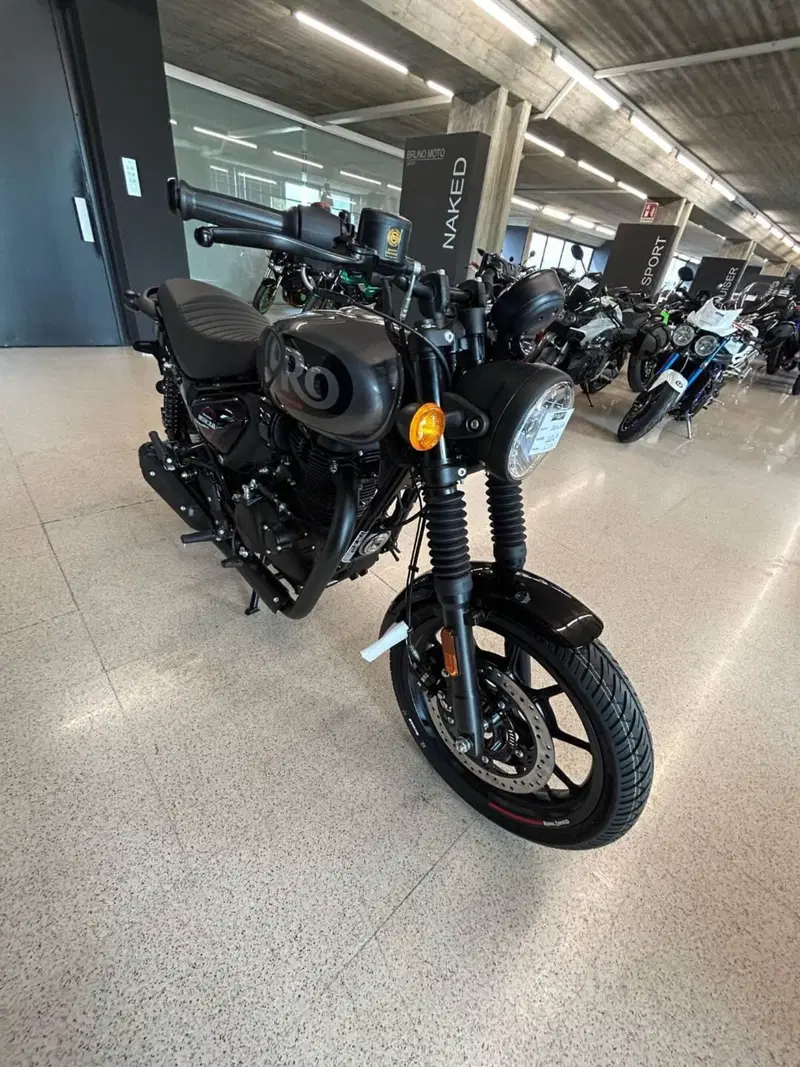 Royal Enfield HNTR 350 (2022 - 26) (2)