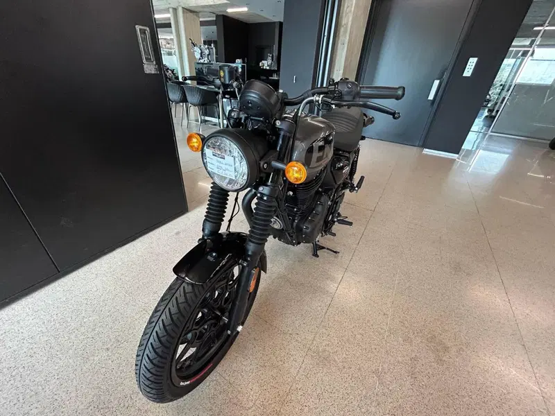 Royal Enfield HNTR 350 (2022 - 26) (4)
