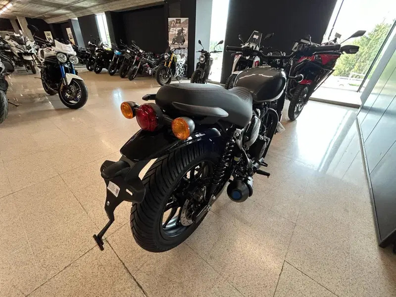 Royal Enfield HNTR 350 (2022 - 26) (5)