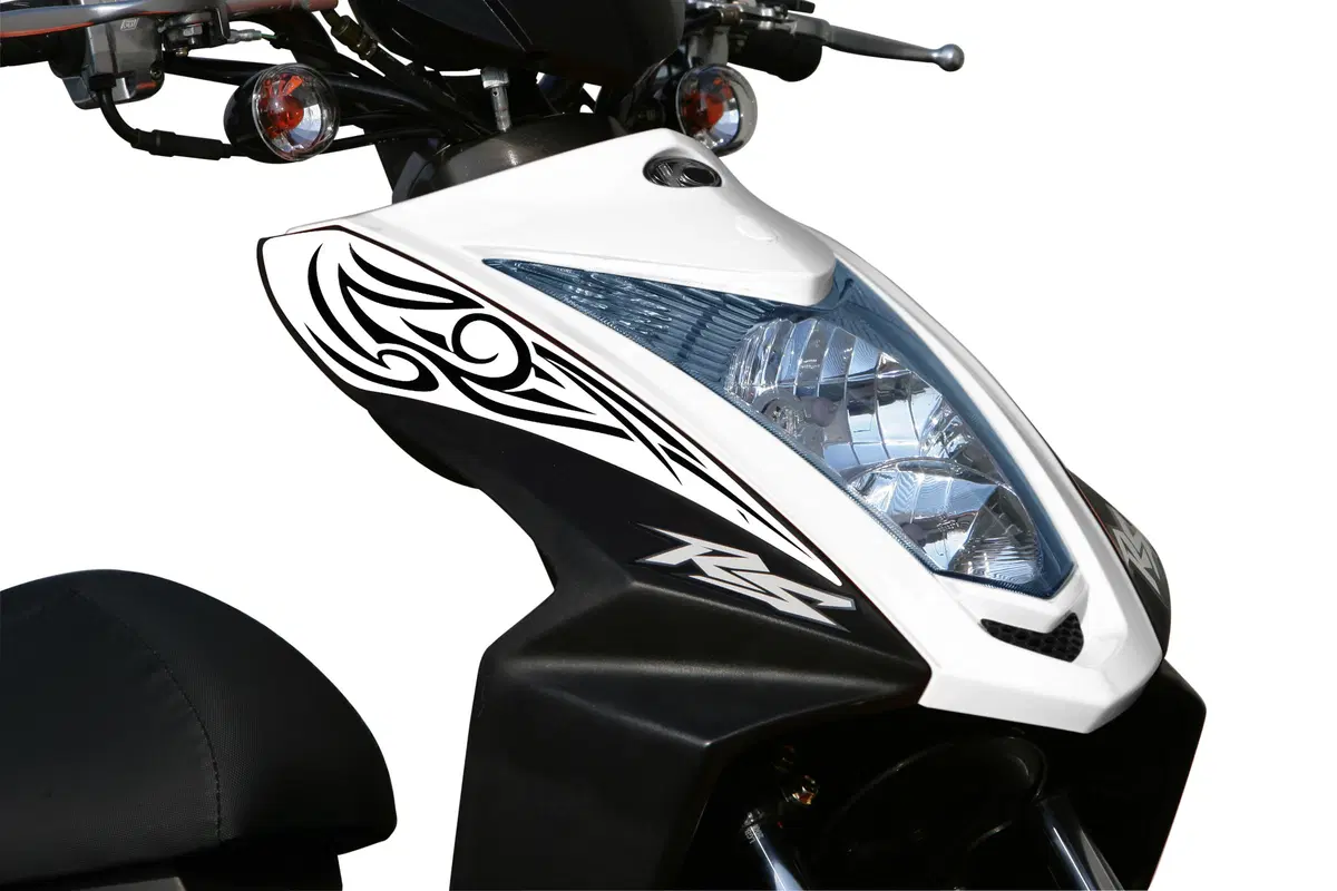 Kymco Agility 50 Agility 50 RS naked (2010 - 20) (18)