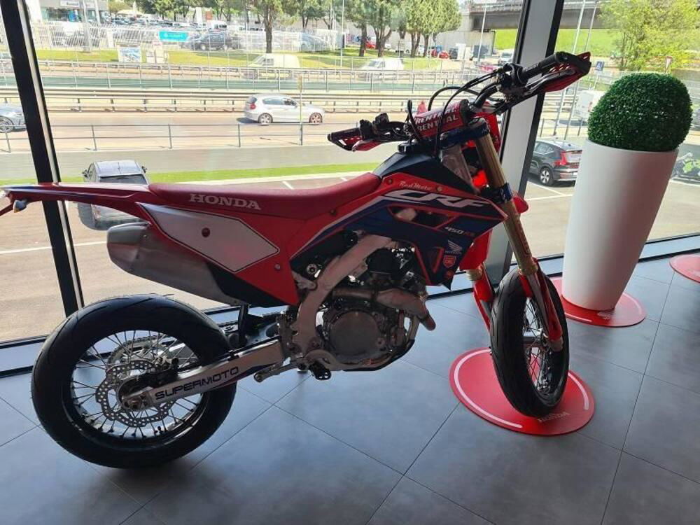 Honda CRF 450 RX Supermoto (2023 - 24)