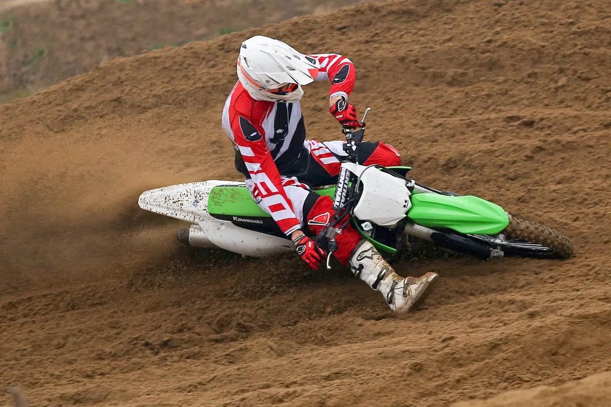 Kawasaki KX 450 F 4T 2015 (11)