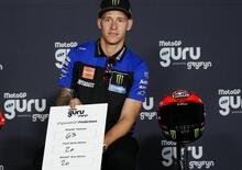 MotoGP 2023. GP di Spagna a Jerez. Fabio Quartararo: Test? Non abbiamo niente di grosso da provare