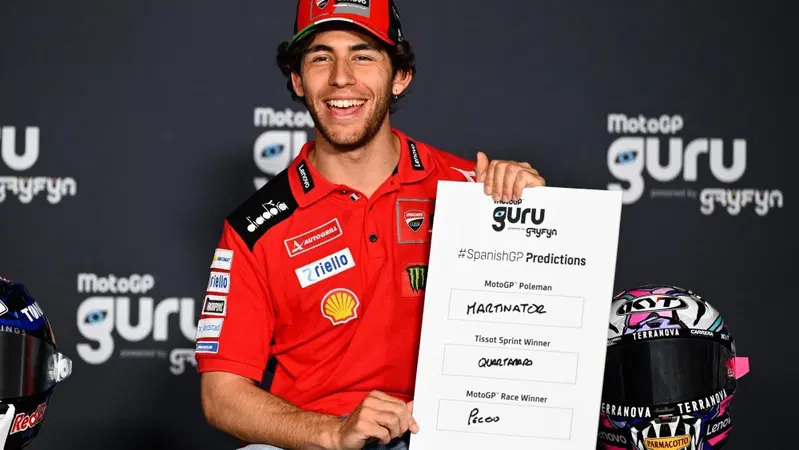 MotoGP 2023. GP di Spagna a Jerez. Enea Bastianini: "Mentalmente sto bene, fisicamente qualche lacuna"