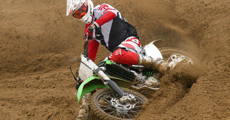 Kawasaki KX 450F 4T