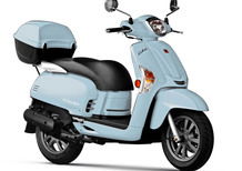 Kymco Like 50 2T (2009 - 19)