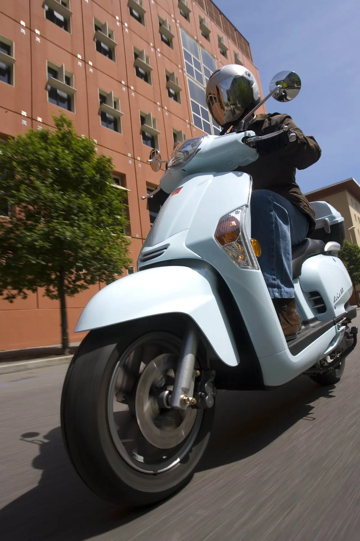 Kymco Like 50 Like 50 2T (2009 - 19) (3)