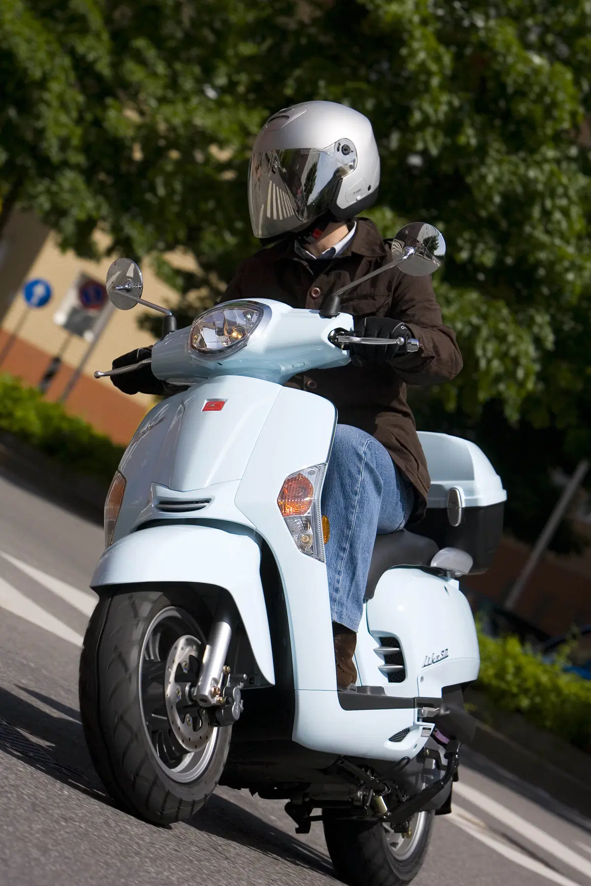 Kymco Like 50 Like 50 2T (2009 - 19) (5)
