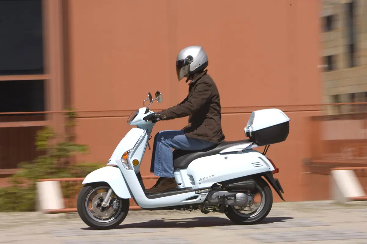 Kymco Like 50 Like 50 2T (2009 - 19) (10)