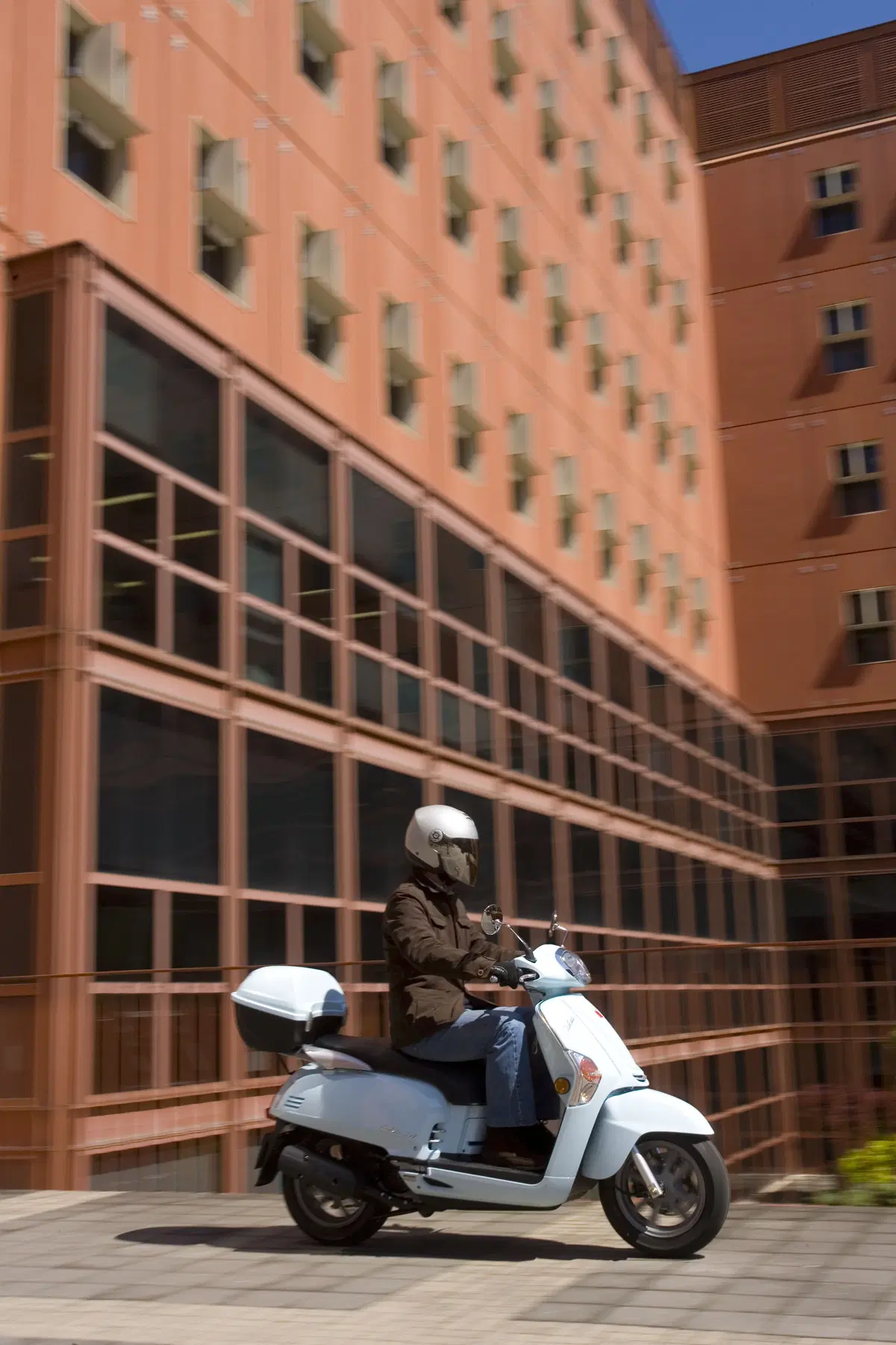 Kymco Like 50 Like 50 2T (2009 - 19) (8)