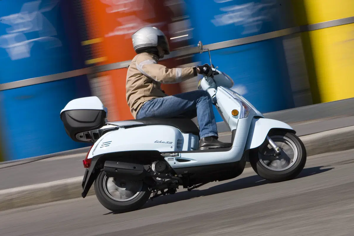 Kymco Like 50 Like 50 2T (2009 - 19) (12)