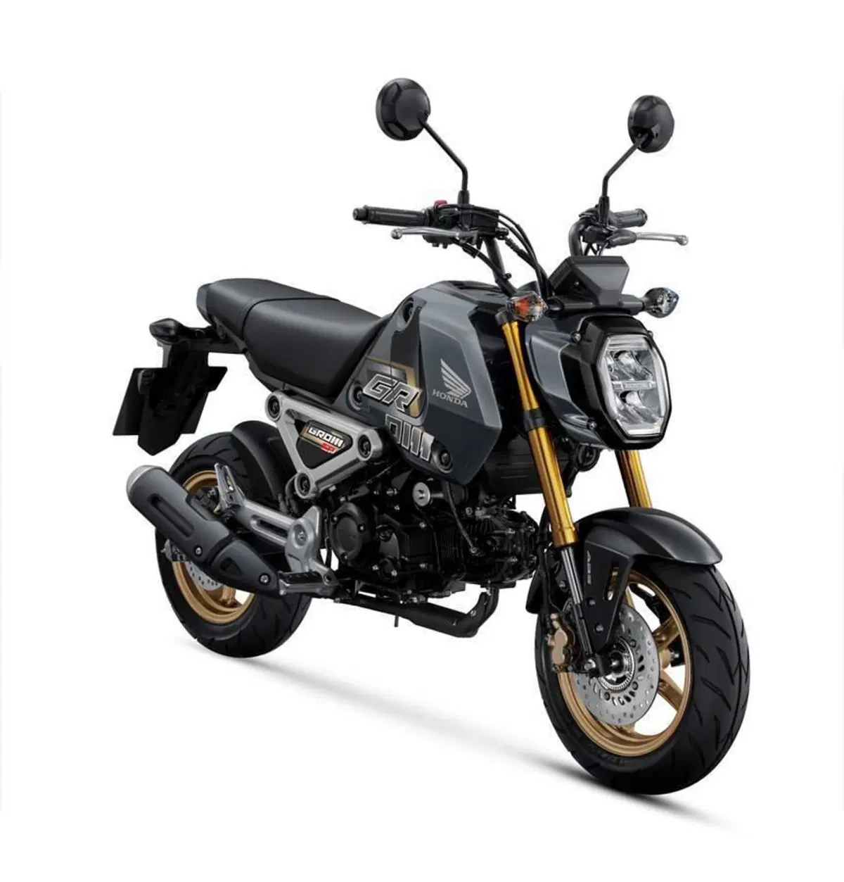 Honda MSX 125 Grom (2021 - 26)