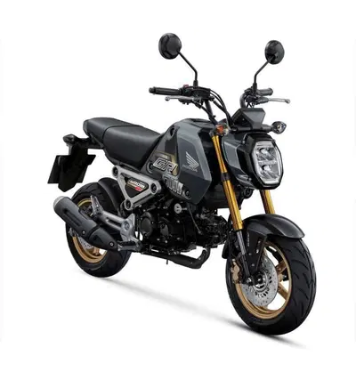 Honda MSX 125 Grom (2021 - 26) nuova