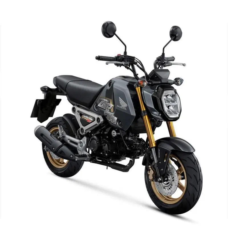 Honda MSX 125 Grom (2021 - 26)