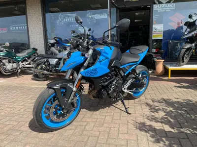 Suzuki GSX-8S (2023 - 24) nuova