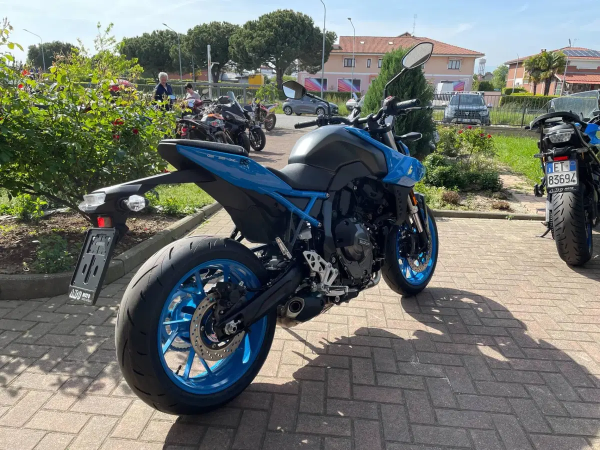 Suzuki GSX-8S (2023 - 24) (3)