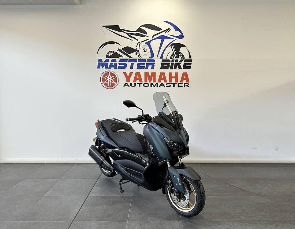 Yamaha X-Max 300 Tech Max (2021 - 24)