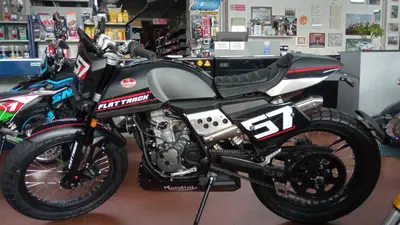 FB Mondial Flat Track 125 (2020 - 24) nuova