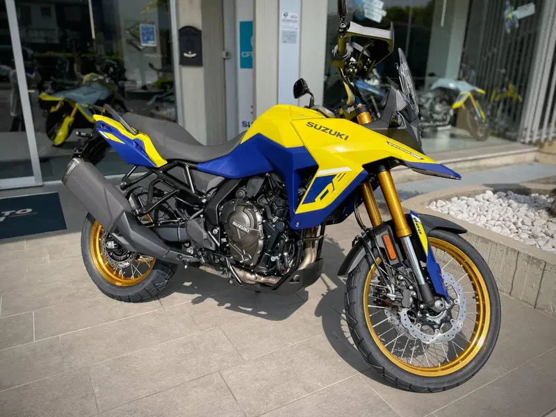 Suzuki V-Strom 800DE (2025 - 26) (16)