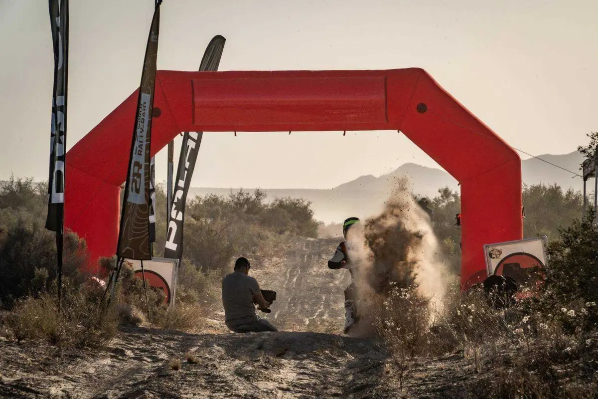 Rally-Raid. Sonora Rally D4. Sanders e Al Attiyah, Controllo Perfetto (21)