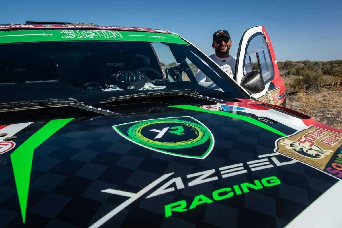 Rally-Raid. Sonora Rally D4. Sanders e Al Attiyah, Controllo Perfetto (23)