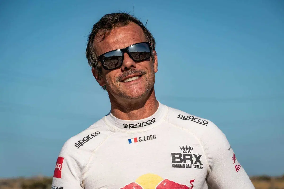 Rally-Raid. Sonora Rally D4. Sanders e Al Attiyah, Controllo Perfetto (25)