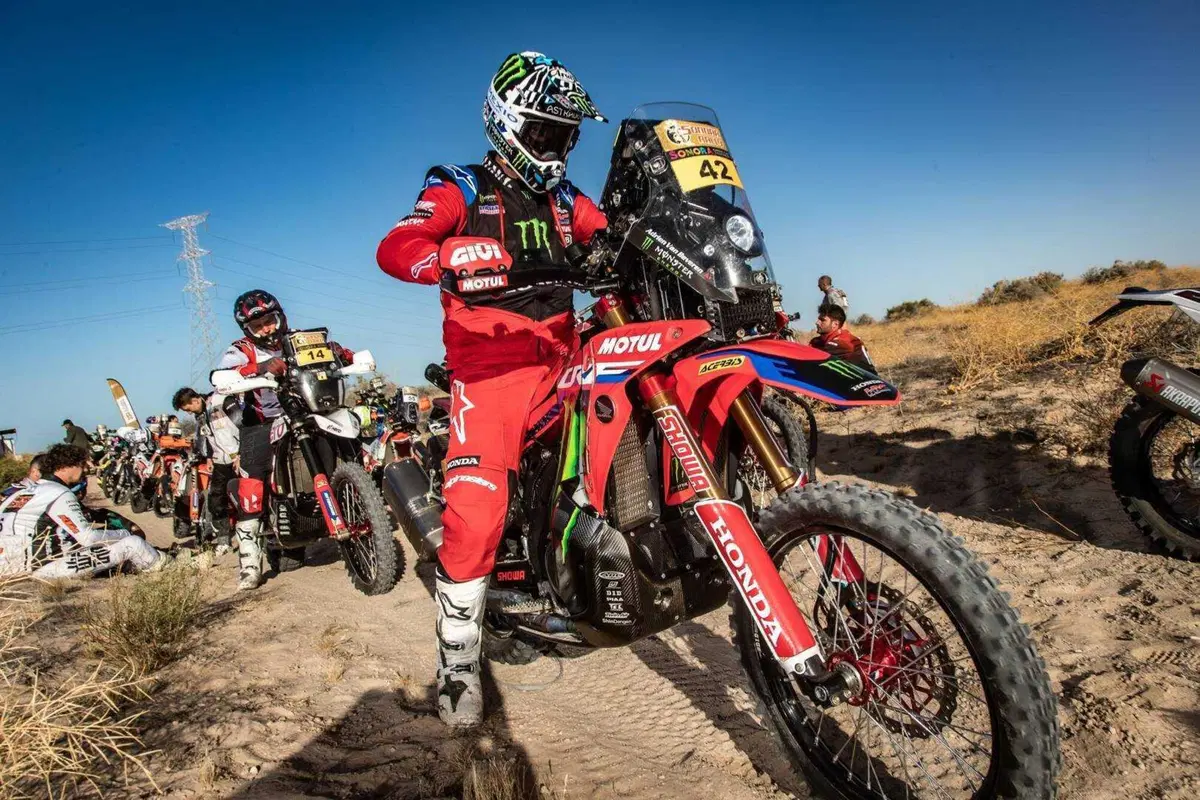 Rally-Raid. Sonora Rally D4. Sanders e Al Attiyah, Controllo Perfetto (28)