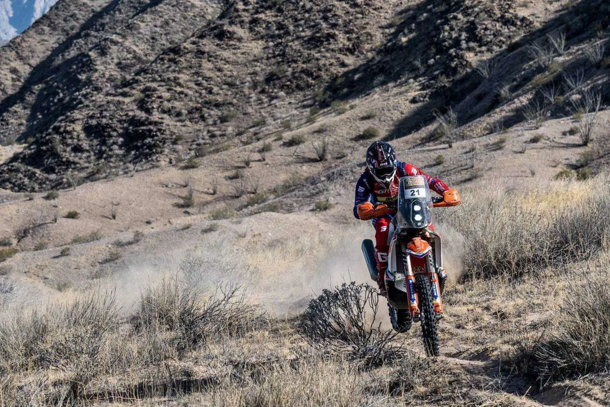 Rally-Raid. Sonora Rally D4. Sanders e Al Attiyah, Controllo Perfetto (30)