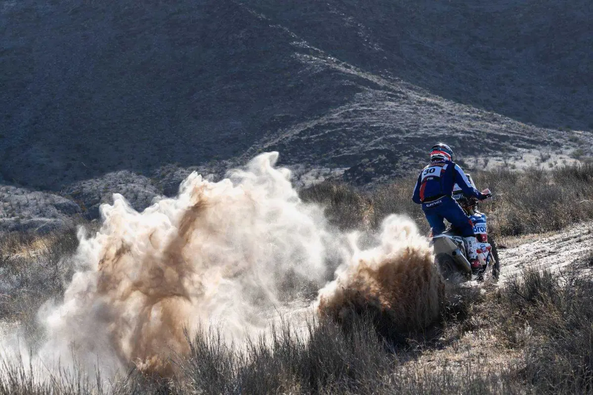 Rally-Raid. Sonora Rally D4. Sanders e Al Attiyah, Controllo Perfetto (32)
