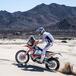 Rally-Raid. Sonora Rally D4. Sanders e Al Attiyah, Controllo Perfetto