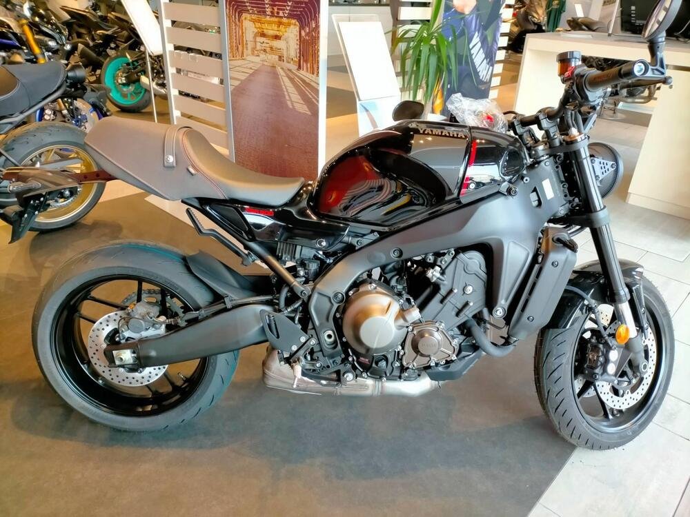 Yamaha XSR 900 (2022 - 24)